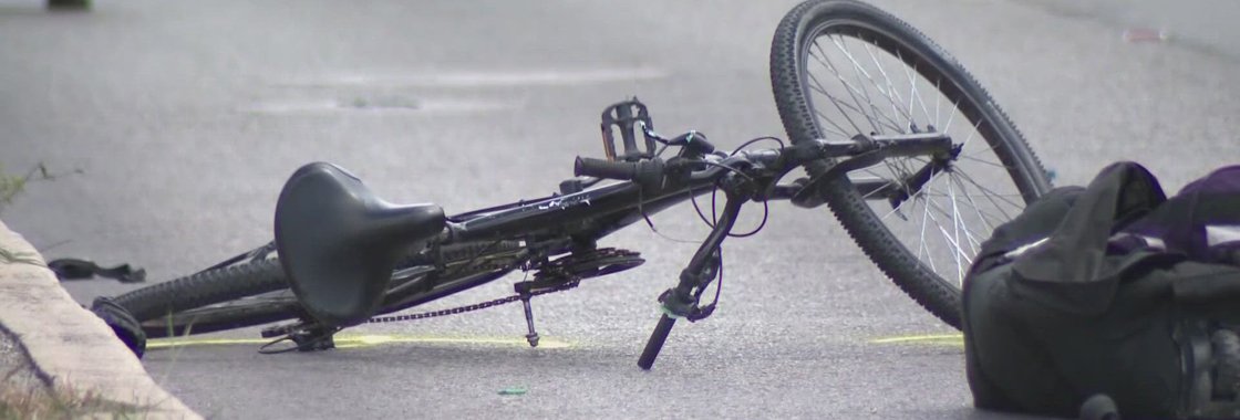 Bicycle-Motorcycle-Injury